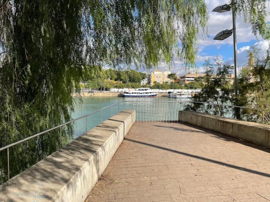 דירות סביליה Selva La Bella. En El Corazon De Triana מראה חיצוני תמונה